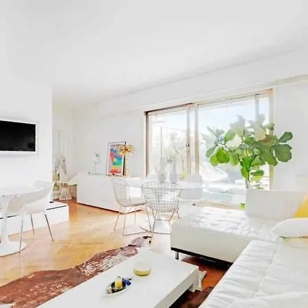 Apartment Elegant -1br-2p- Tour-eiffel