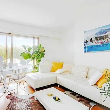 Elegant -1br-2p- Tour-eiffel Apartmán