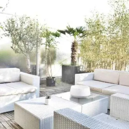 Elegant -1br-2p- Tour-eiffel Apartment