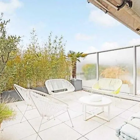 Apartmán Elegant -1br-2p- Tour-eiffel