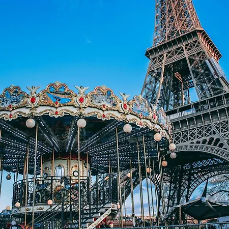 Elegant -1br-2p- Tour-eiffel